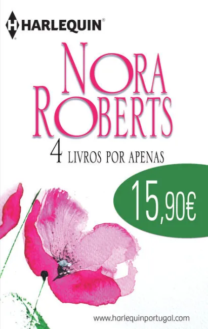 Pack Nora Roberts - Junio 2015
