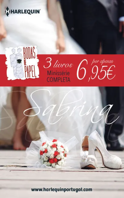 Pack Miniserie Sabrina - Octubre 2015