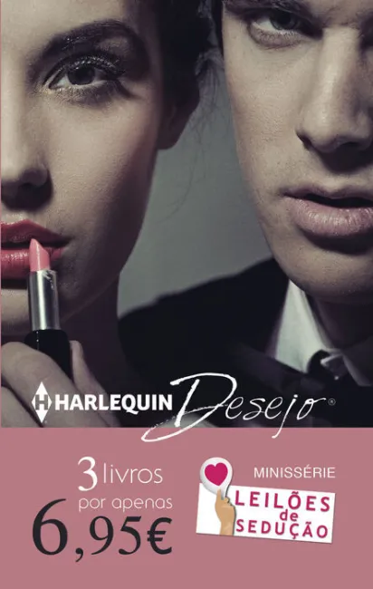 Pack Miniserie Desejo - Noviembre 2015