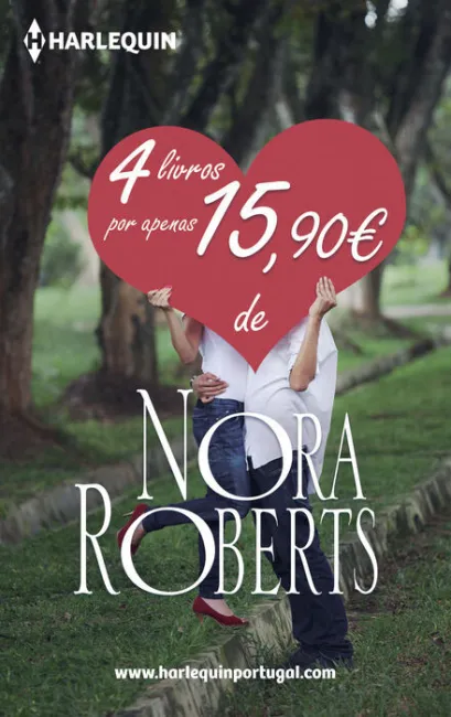 Pack Nora Roberts - Diciembre 2015