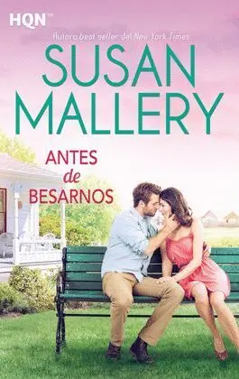 Antes de Besarnos