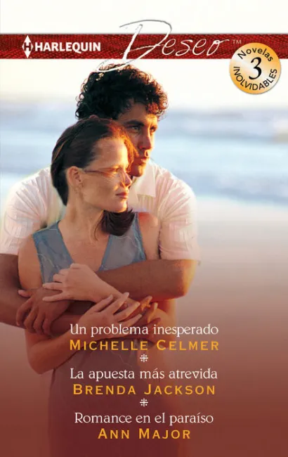Un Problema Inesperado; la Apuesta Mã?Â¡S Atrevida; Romance en el Paraã?Â­so