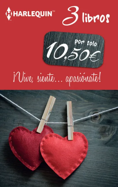 Pack 3X2 J - Noviembre 2015