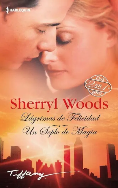 Lágrimas de Felicidad; un Soplo de Magia