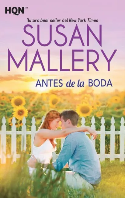 Antes de la Boda