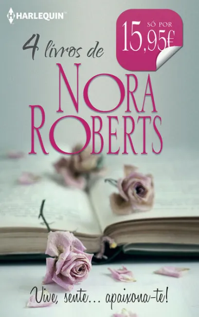 Pack Biblioteca Nora Roberts - Diciembre 2016