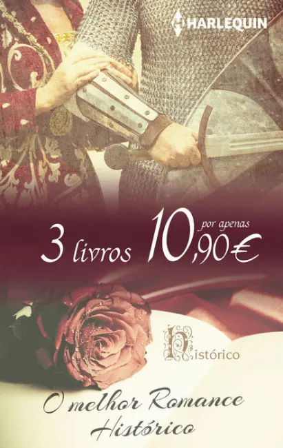 Forã?Â?A Invasora; o Castelo Do Lobo; Refem Da Paixã?Â?O