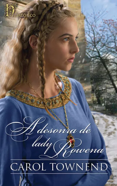 A Desonra de Lady Rowena