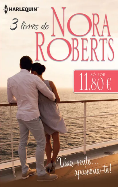 Pack Biblioteca Nora Roberts - Mayo 2017