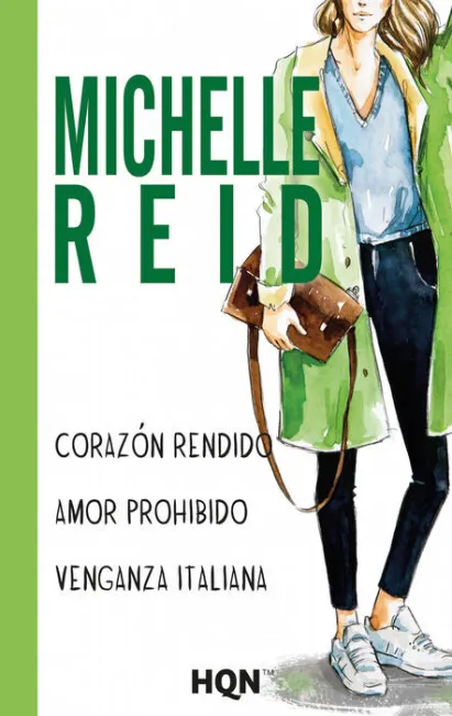 Corazã?Â³N Rendido; Amor Prohibido; Venganza Italiana
