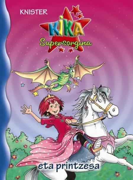 Kika Supersorgina Eta Printzesa