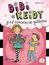 Didi Keidy y el Concurso de Galletas