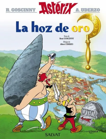 T2 Asterix la Hoz de Oro