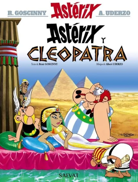 N6 Astérix y Cleopatra