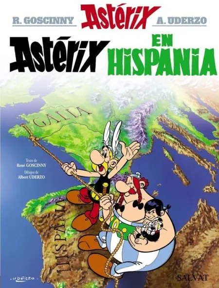 T14 Astérix en Hispania