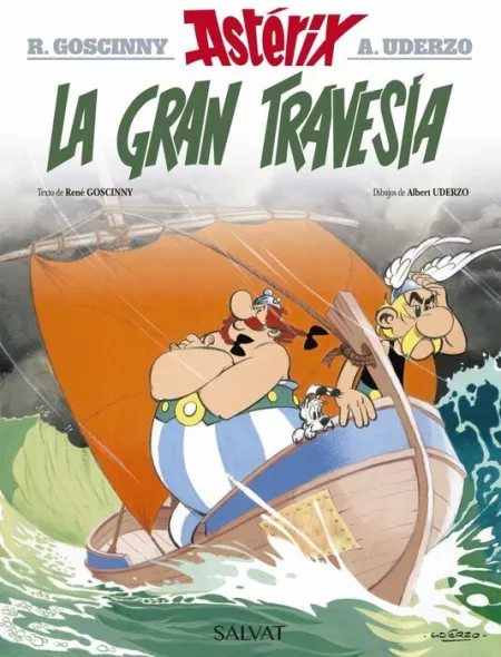 La Gran Travesía