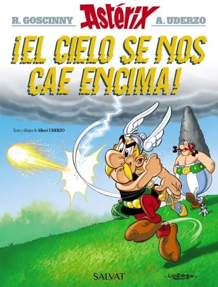 ¡El Cielo se nos Cae Encima!