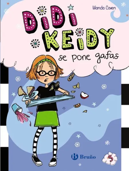 Didi Keidy se Pone Gafas