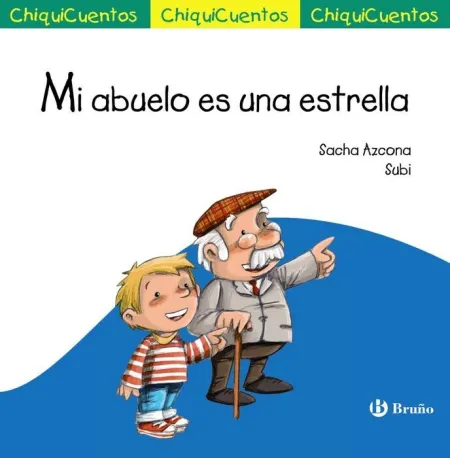 Mi Abuelo Es una Estrella