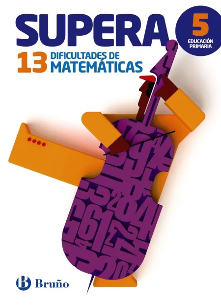 015 5Ep Supera 13 Dificultades de Matematicas