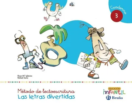 019 4Años Cuad3 las Letras Divertidas