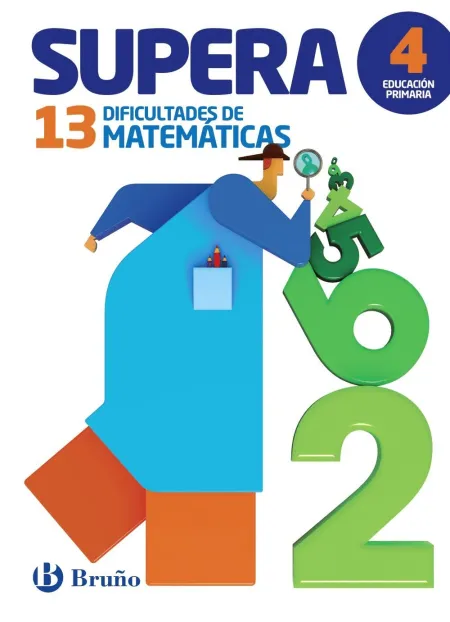 016 4Ep Supera las 13 Dificultades de Matemáticas