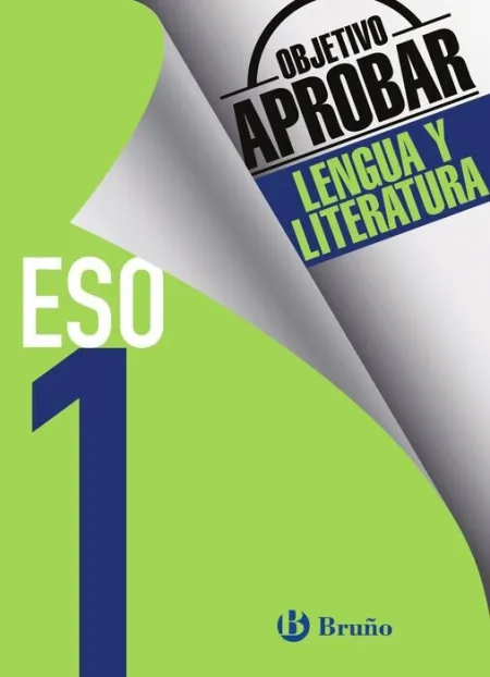 017 1Eso Objetivo Aprobar Lengua y Literatura