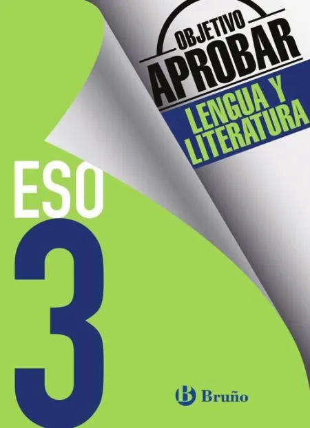 016 3Eso Objetivo Aprobar Lengua y Literatura