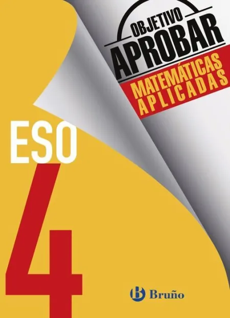 016 4Eso Objetivo Aprobar Matemáticas Aplicadas B