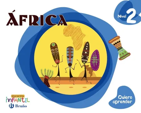 020 4Años Quiero Aprender Nivel 2 África