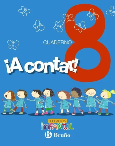 017 ¡A Contar! 8