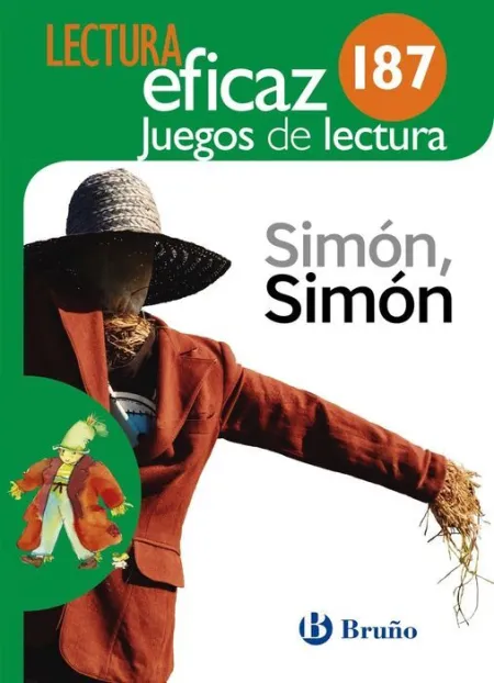 018 Simón, Simón Juego de Lectura