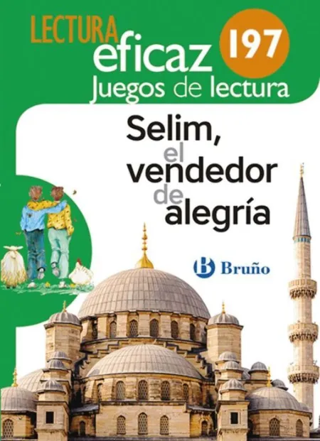 018 Selim, el Vendedor de Alegría Juego de Lectura
