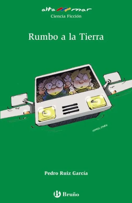 Rumbo a la Tierra. Alta Mar