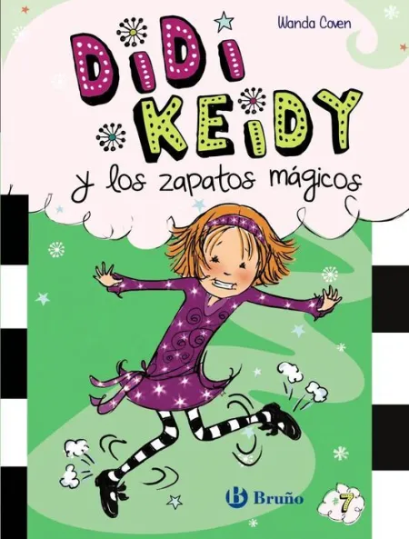Didi Keidy y los Zapatos Mágicos