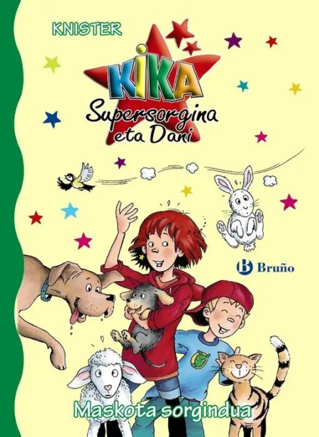 Maskota Sorgindua
