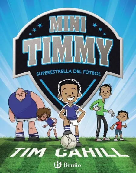 N1 Mini Timmy - Superestrella del Fútbol