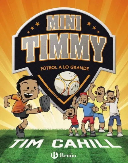 N2 Mini Timmy Fútbol a lo Grande