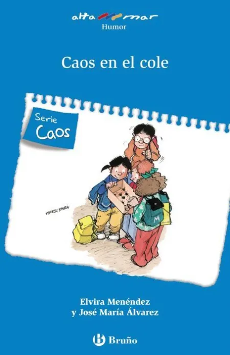 Caos en el Cole
