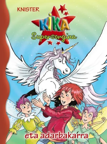 Kika Supersorgina Eta Adarbakarra