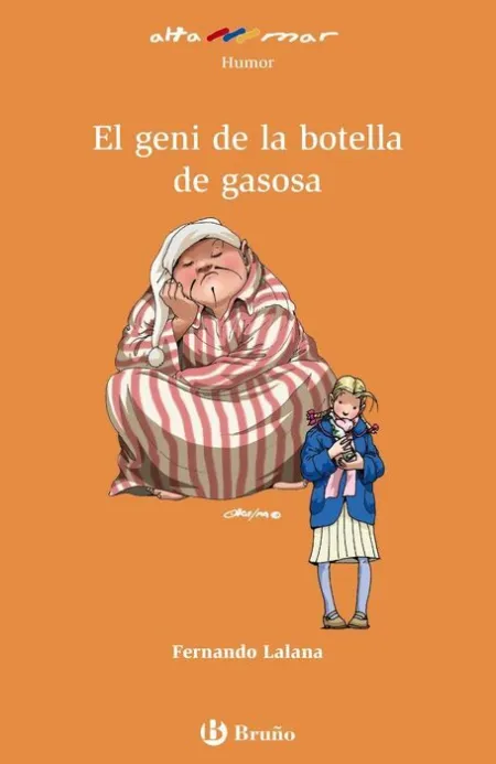 El Geni de la Botella de Gasosa