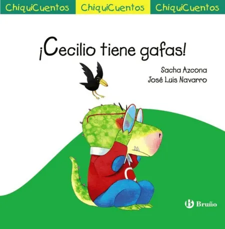 ¡Cecilio Tiene Gafas!
