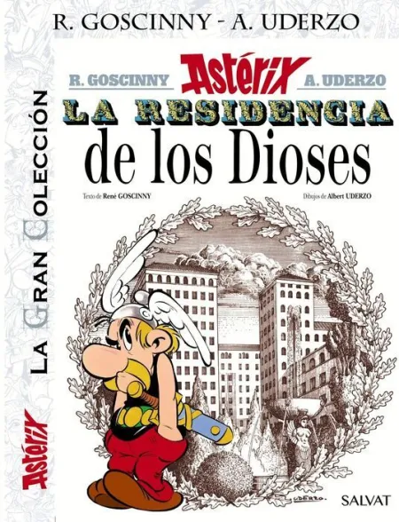 La Residencia de los Dioses. La Gran Colección, 17