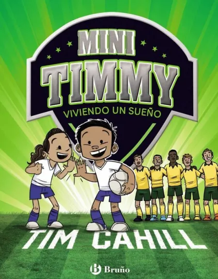 N3 Mini Timmy 3. Viviendo un Sueño
