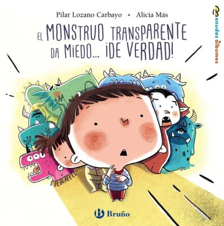 El Monstruo Transparente Da Miedo... Ã?Â¡De Verdad!