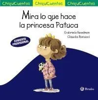 Mira lo que Hace la Princesa Patuca