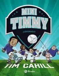 N6 Mini Timmy - Lesionado