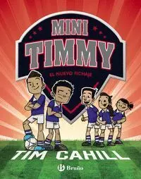 N7 el Nuevo Fichaje. Mini Timmy