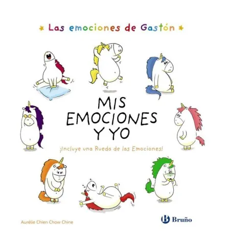 Las Emociones de Gaston. Mis Emociones y yo