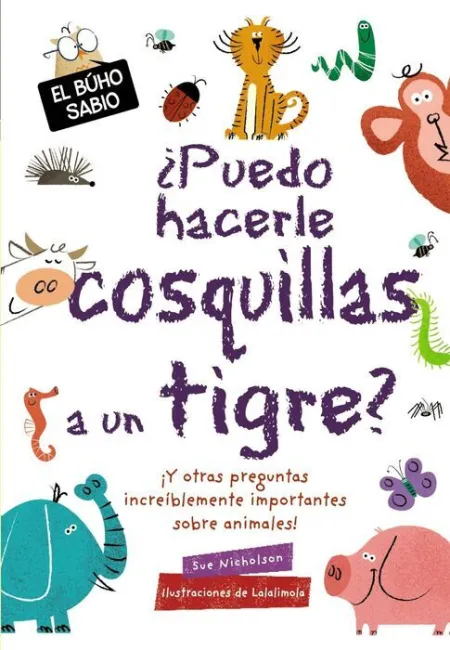 Puedo Hacerle Cosquillas